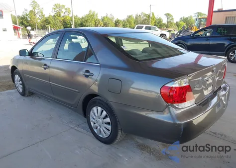 2006 Toyota Camry Std from USA, damaged, VIN 4T1BE32K36U688812